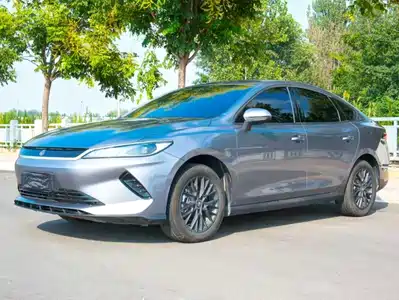 BYD Qin PLUS 2025