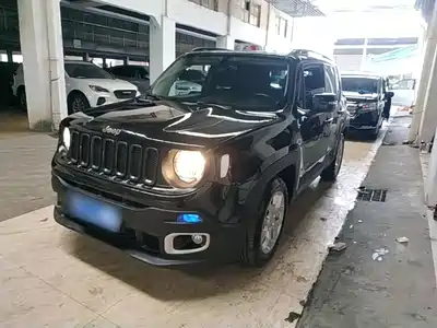 Jeep Renegade 2018