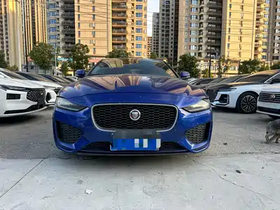 Jaguar XEL 2021