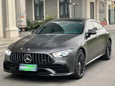 Mercedes-Benz AMG GT 2023