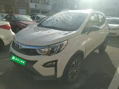 BYD Yuan 2016