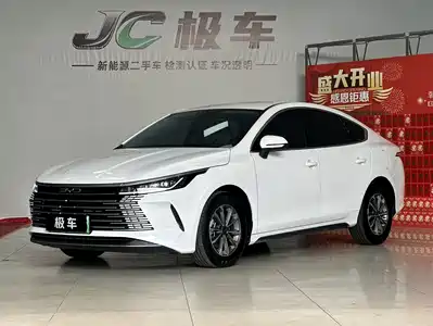 BYD Destroyer 05 2024