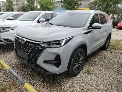 Chery Tiggo 8 PRO 2024