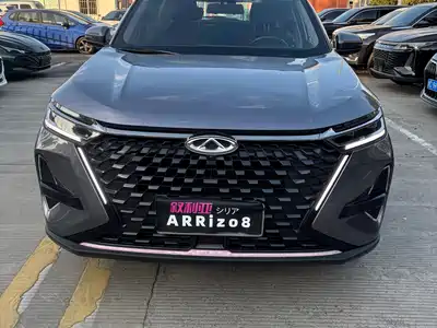 Chery Tiggo 8 PRO 2022