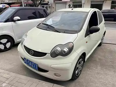 BYD F0 2014