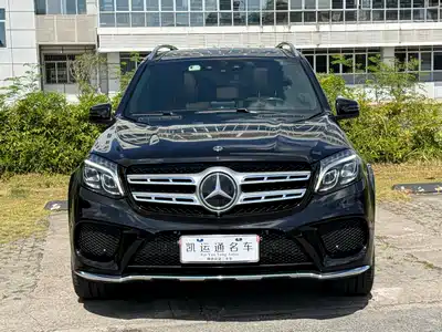 Mercedes-Benz GLS 2018