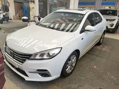 Roewe 360 2019