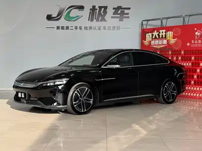 BYD Han 2021