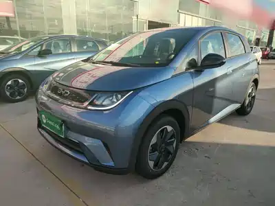 BYD Dolphin 2026