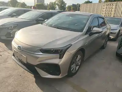 GAC Aion S 2023