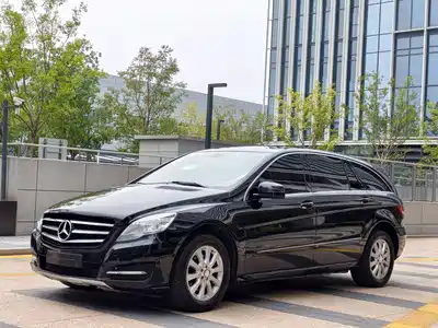 Mercedes-Benz R-Class 2013