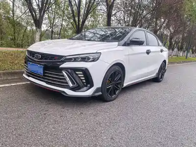 Geely Binrui 2023