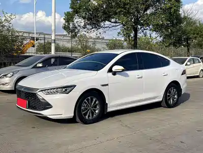 BYD Qin PLUS 2024