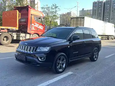 Jeep Compass (Import) 2014