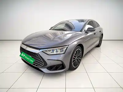 BYD Han 2024
