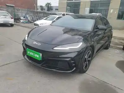 BYD Seal 06 GT 2025