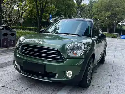 MINI COUNTRYMAN 2014