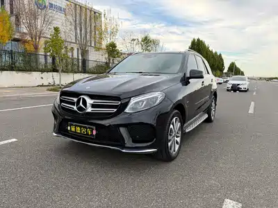 Mercedes-Benz GLE 2018