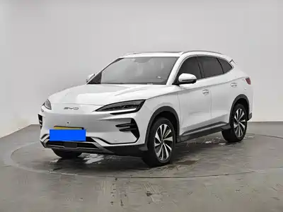 BYD Song PLUS PHEV 2024