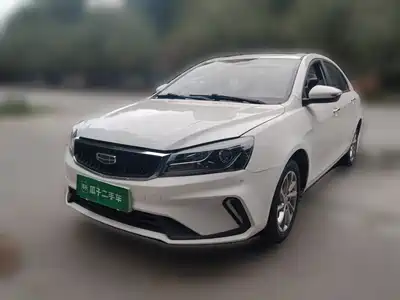 Geely Emgrand 2021