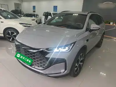 BYD Tang New Energy 2025