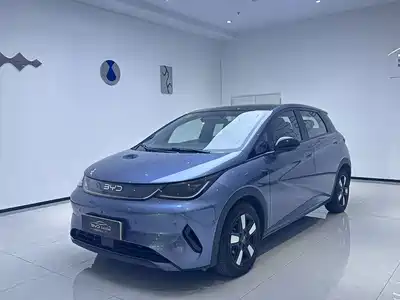 BYD Dolphin 2025