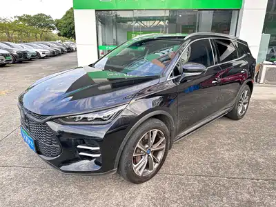 BYD Tang New Energy 2018