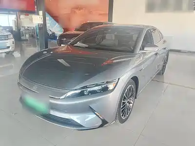 BYD Han 2022