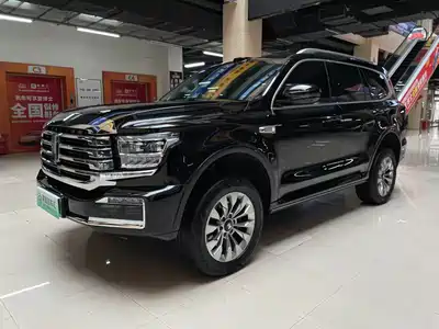 Tank 500 EV 2025