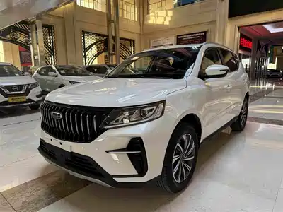 Geely Vision X6 2022