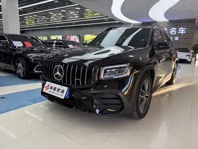 Mercedes-Benz GLB AMG 2022