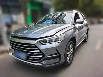 BYD Song Pro 2022