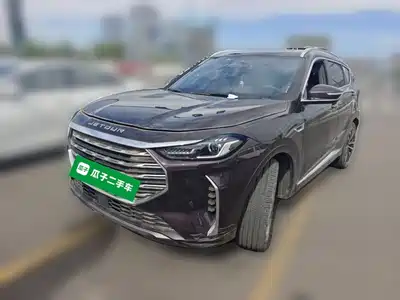 Jetour X70 PLUS 2022