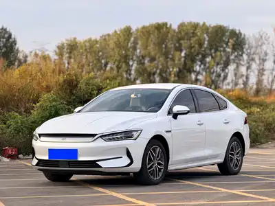 BYD Qin PLUS 2025
