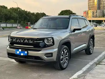 Haval Dargo 2nd Gen 2025