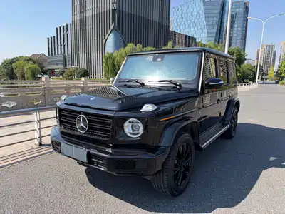 Mercedes-Benz G-Class 2022