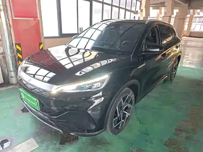 BYD Yuan PLUS 2024