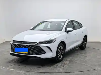 BYD Qin PLUS 2026