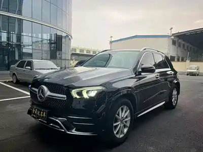 Mercedes-Benz GLE 2019