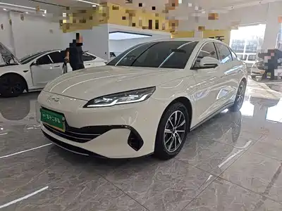 BYD Seal 06 New Energy 2024