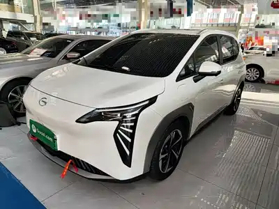 GAC Aion Y Plus 2024