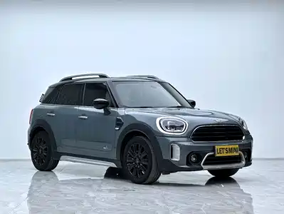 MINI COUNTRYMAN 2021