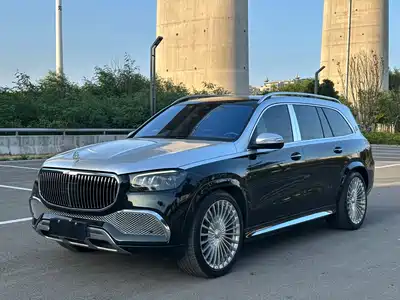Mercedes-Benz GLS 2020