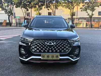 Chery Tiggo 7 2021