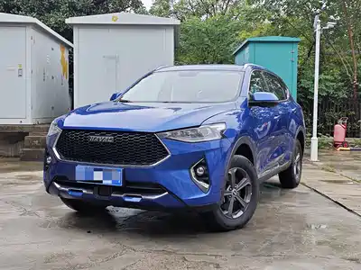 Haval F7 2019