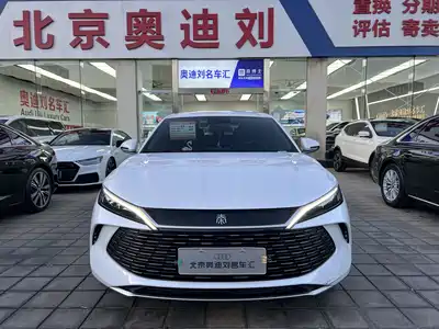 BYD Qin L 2024