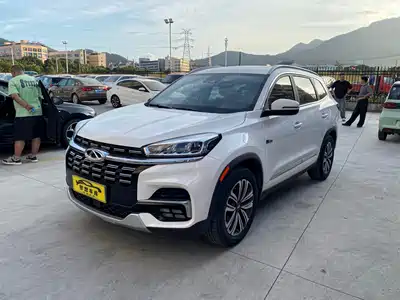 Chery Tiggo 8 2020