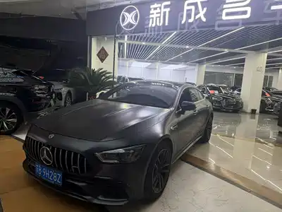 Mercedes-Benz AMG GT 2021