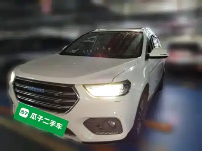 Haval H6 2017