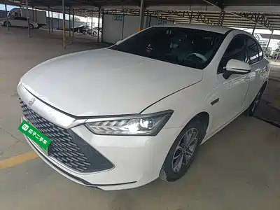 BYD Qin PLUS 2024